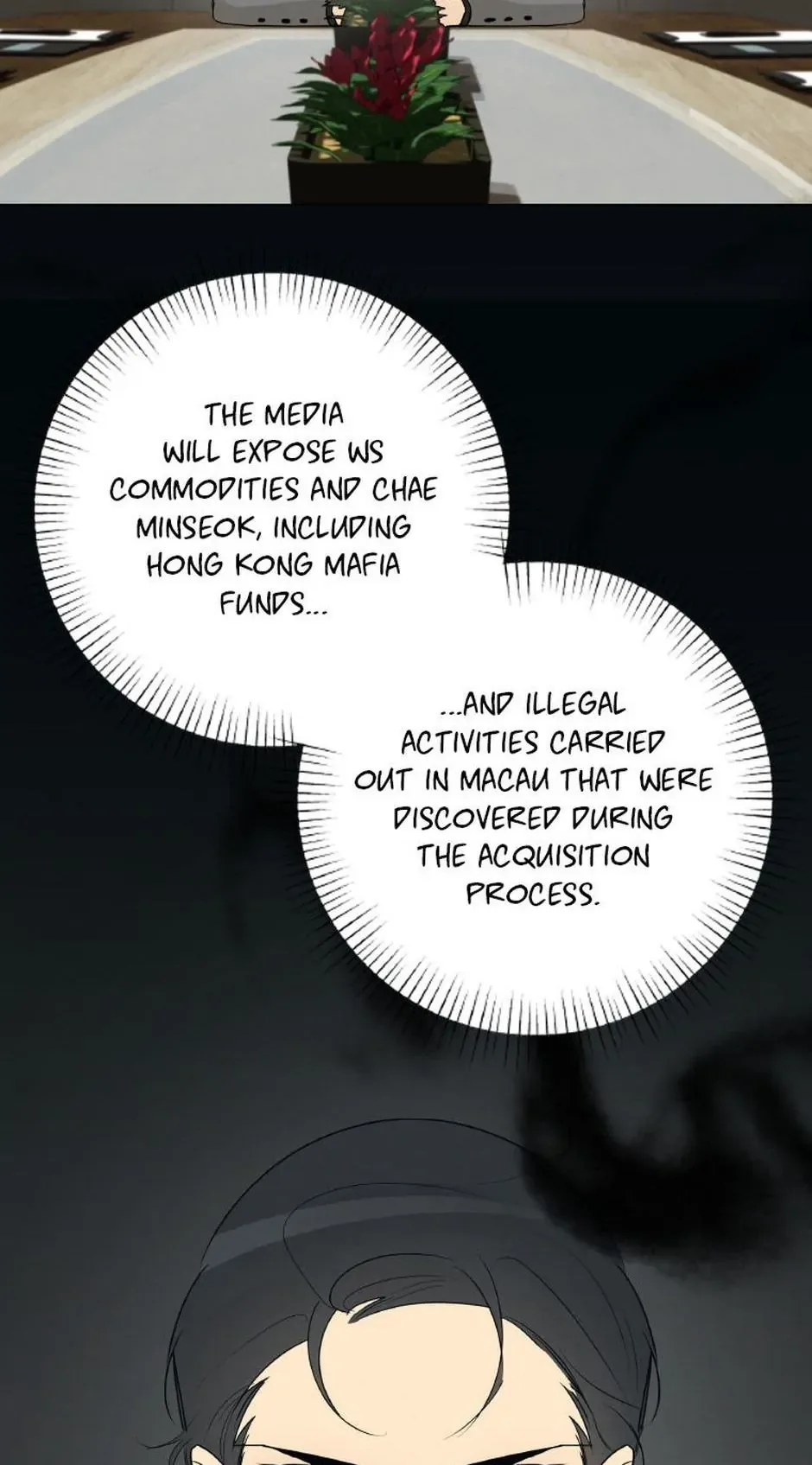 Want You Like Crazy Chapter 50 page 31