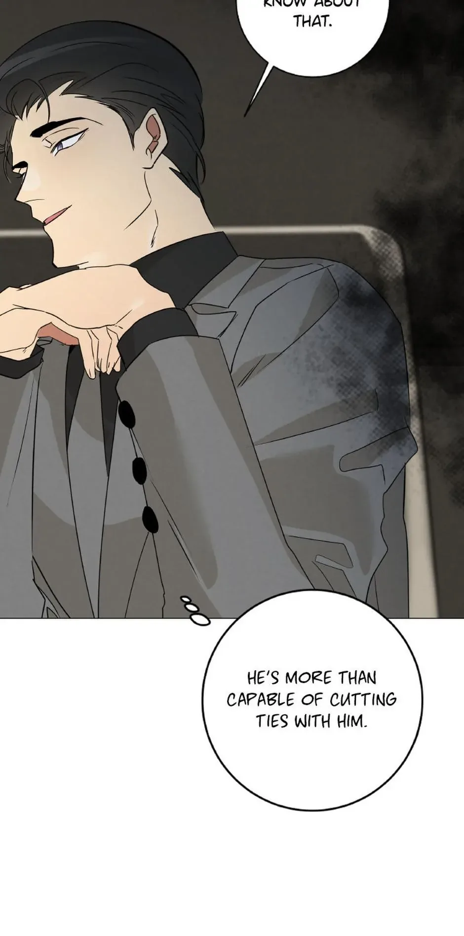 Want You Like Crazy Chapter 50 page 39