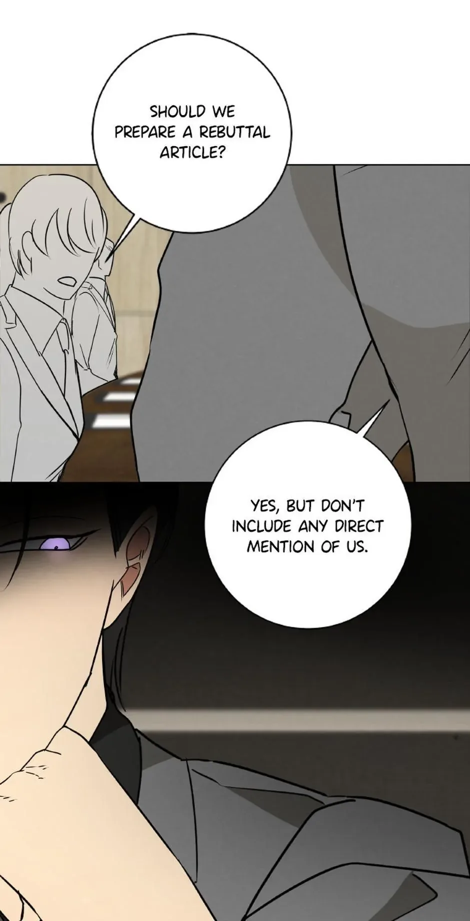 Want You Like Crazy Chapter 50 page 40