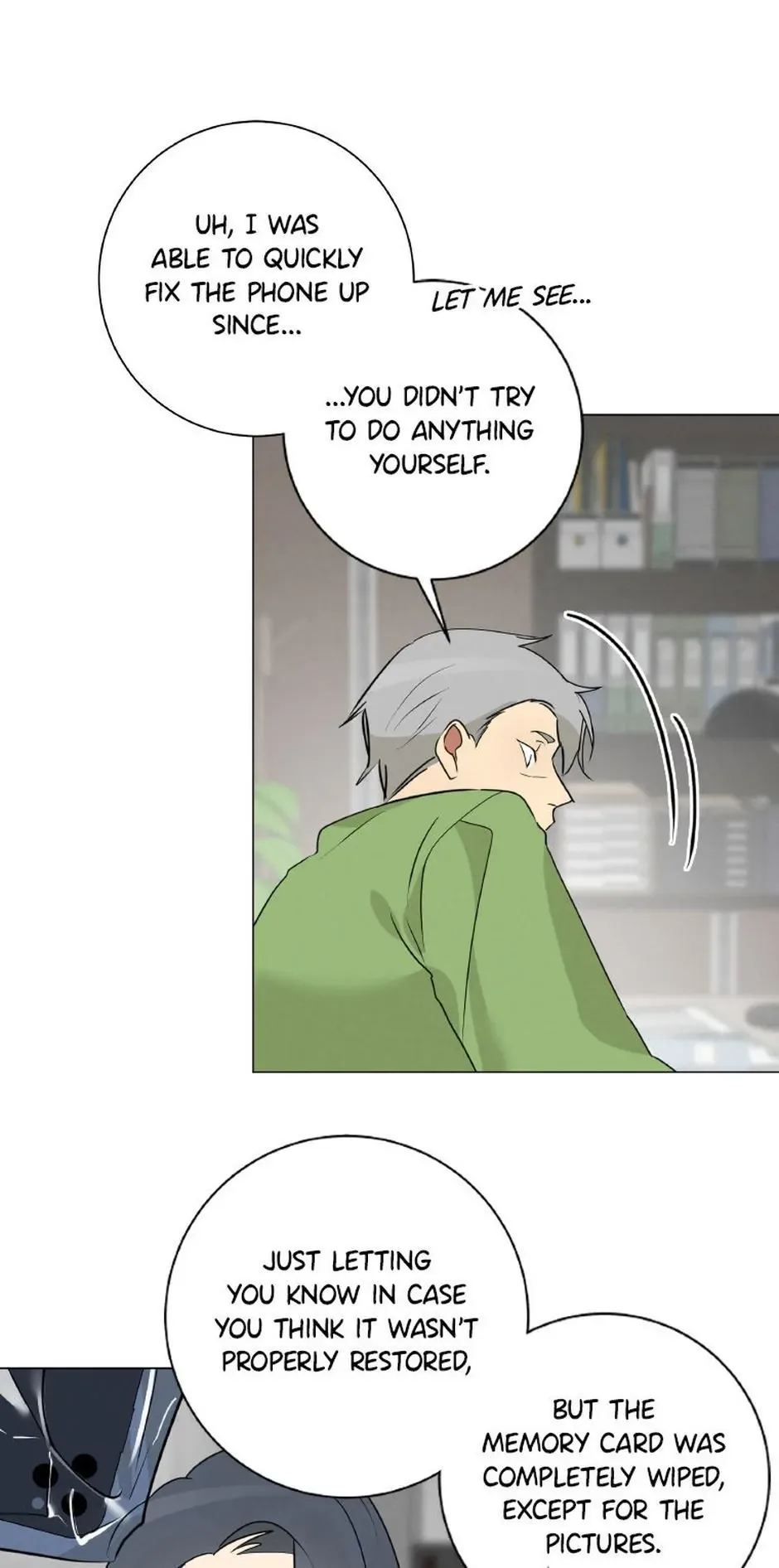 Want You Like Crazy Chapter 50 page 47