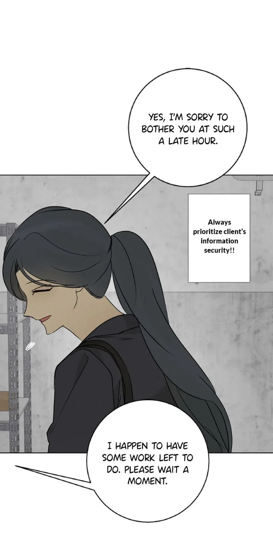 Want You Like Crazy Chapter 50 page 46