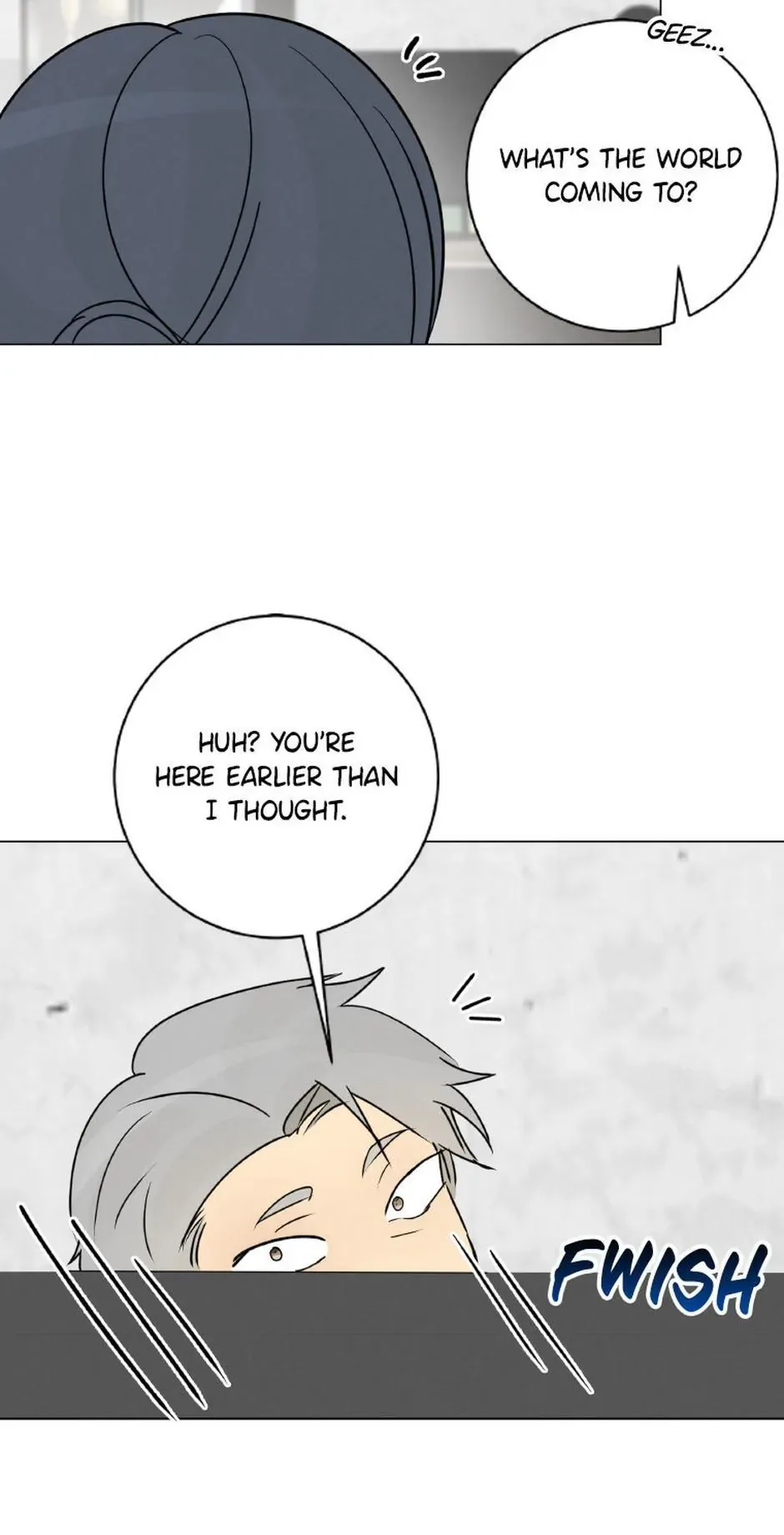 Want You Like Crazy Chapter 50 page 45