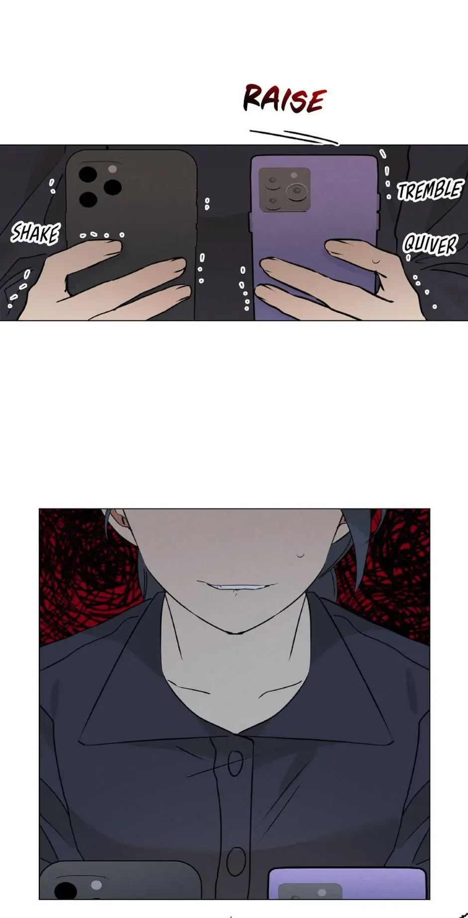 Want You Like Crazy Chapter 50 page 68