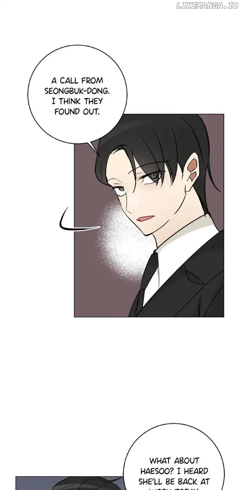 Want You Like Crazy Chapter 55 page 43