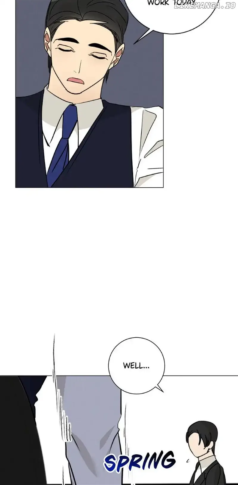 Want You Like Crazy Chapter 55 page 44