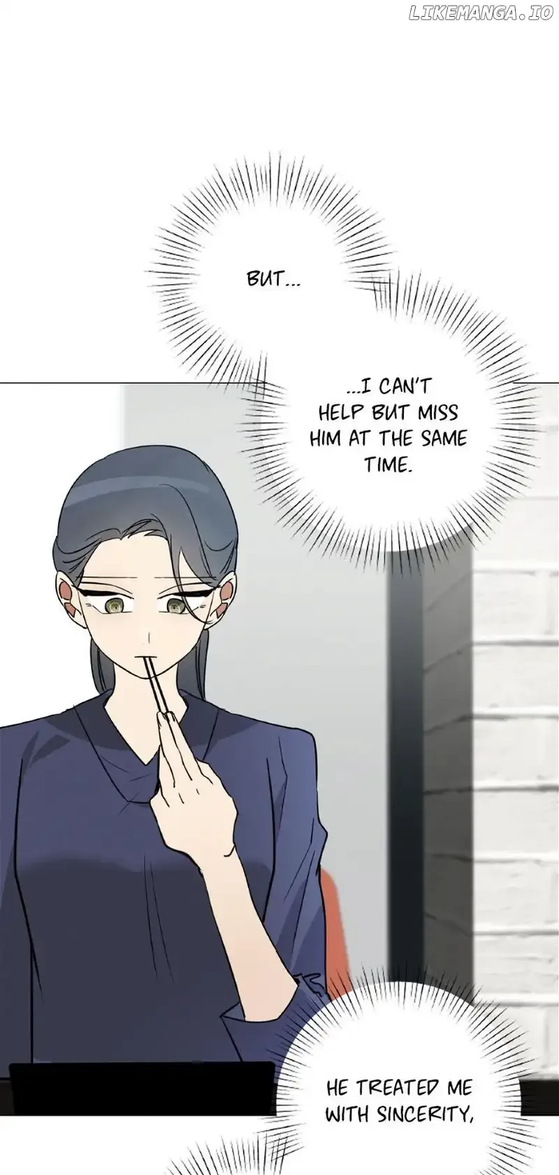 Want You Like Crazy Chapter 55 page 27