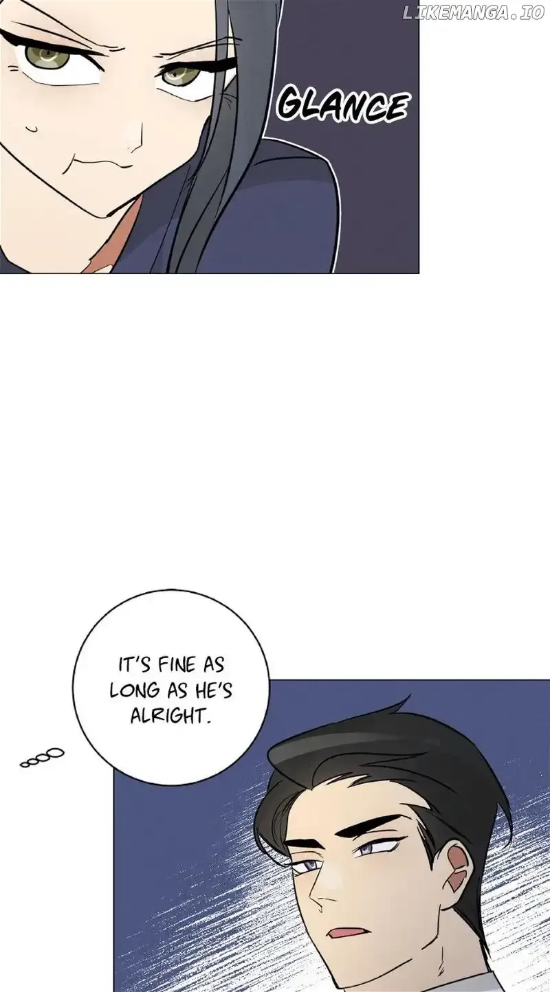Want You Like Crazy Chapter 55 page 32