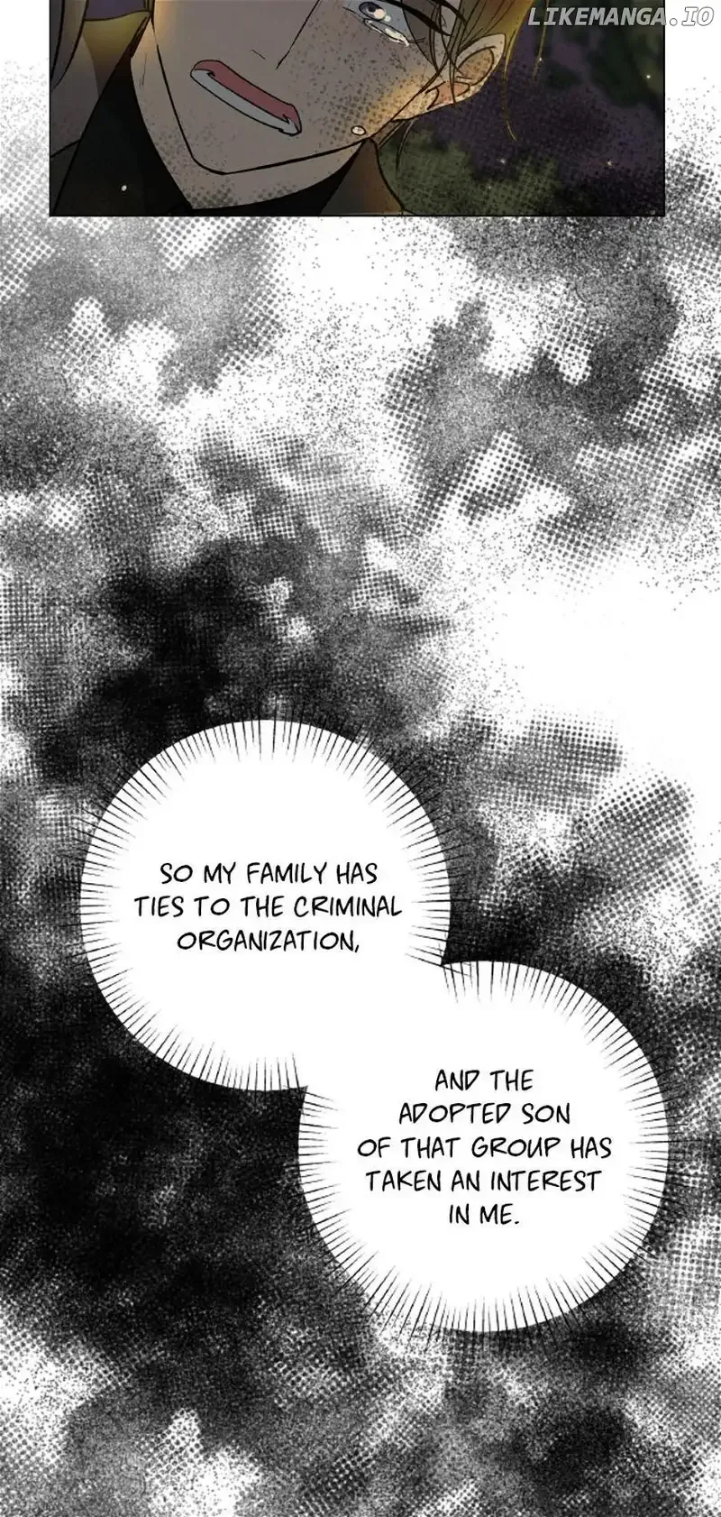 Want You Like Crazy Chapter 55 page 25