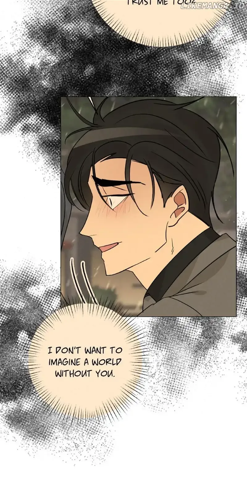 Want You Like Crazy Chapter 56 page 8