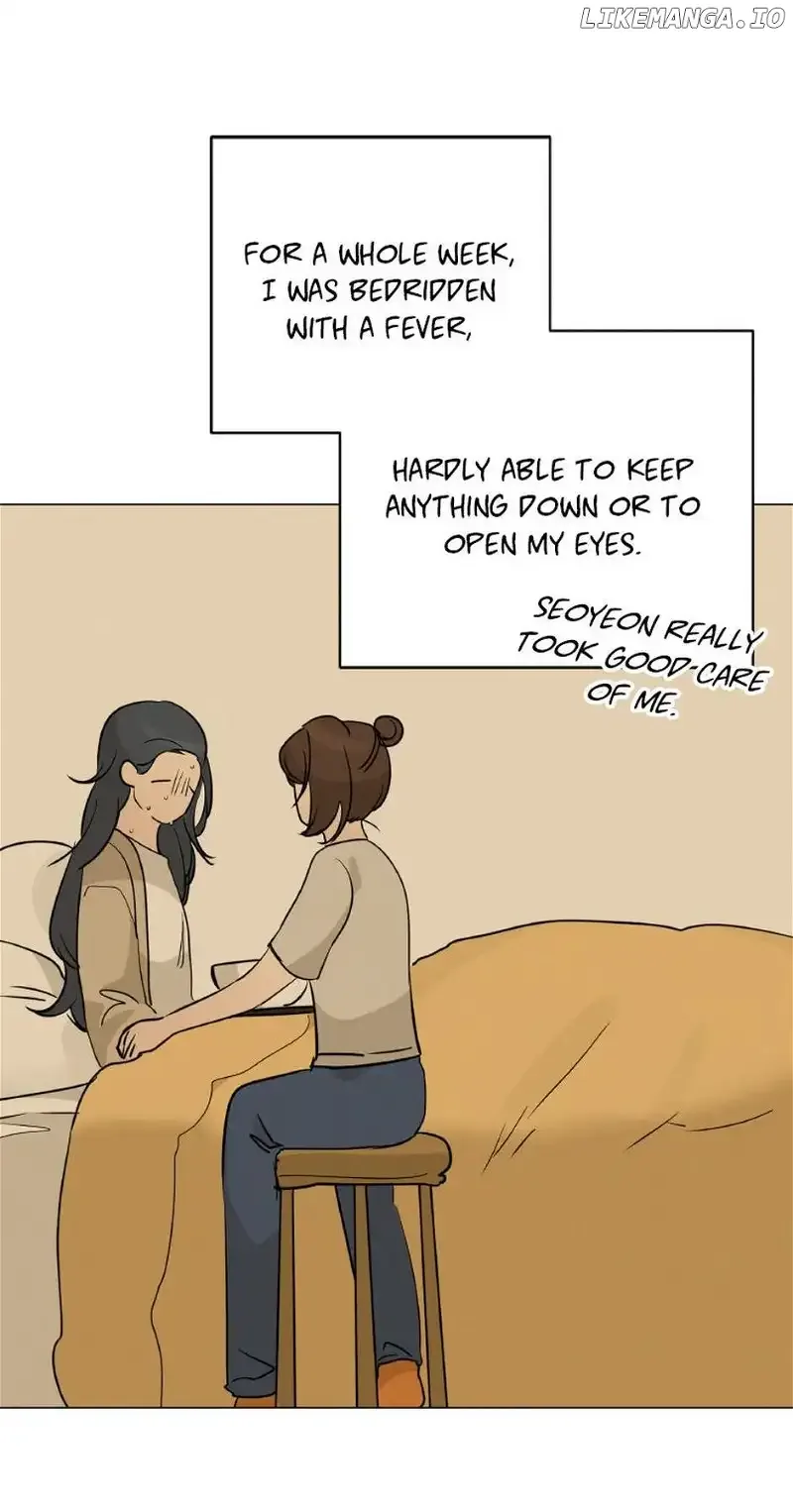 Want You Like Crazy Chapter 55 page 11