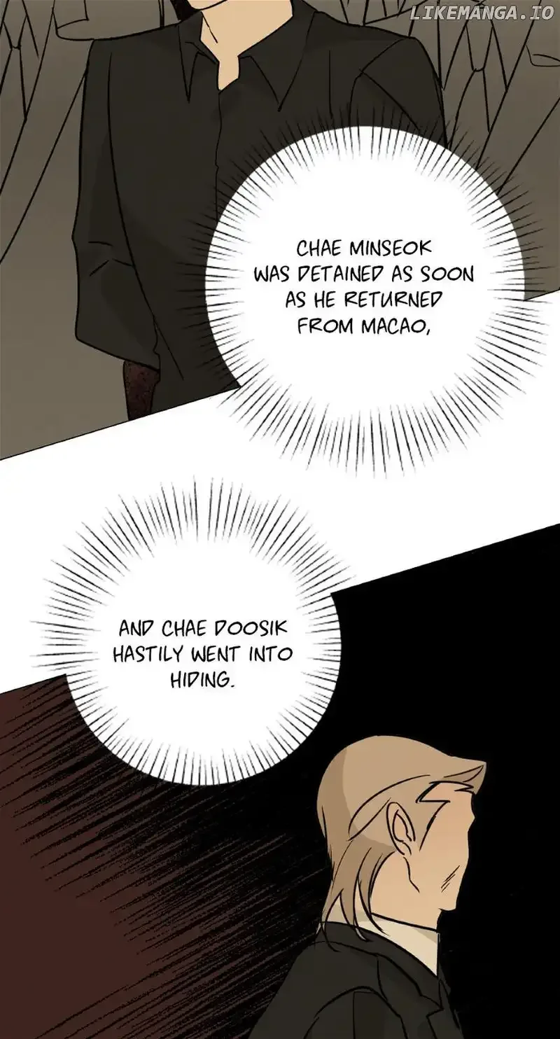 Want You Like Crazy Chapter 55 page 39