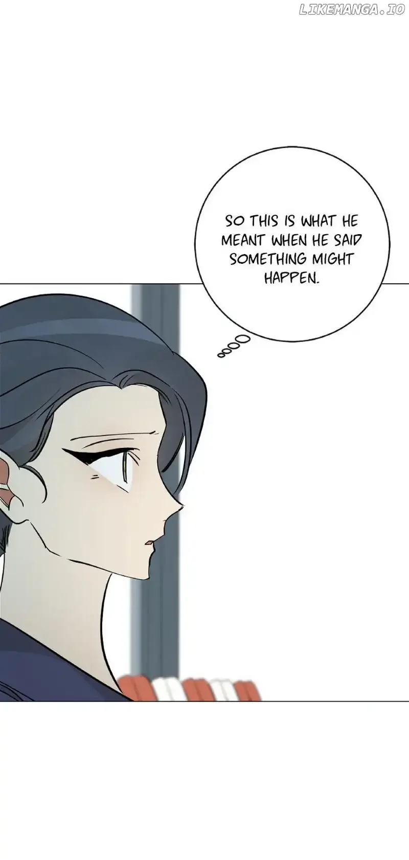Want You Like Crazy Chapter 55 page 23