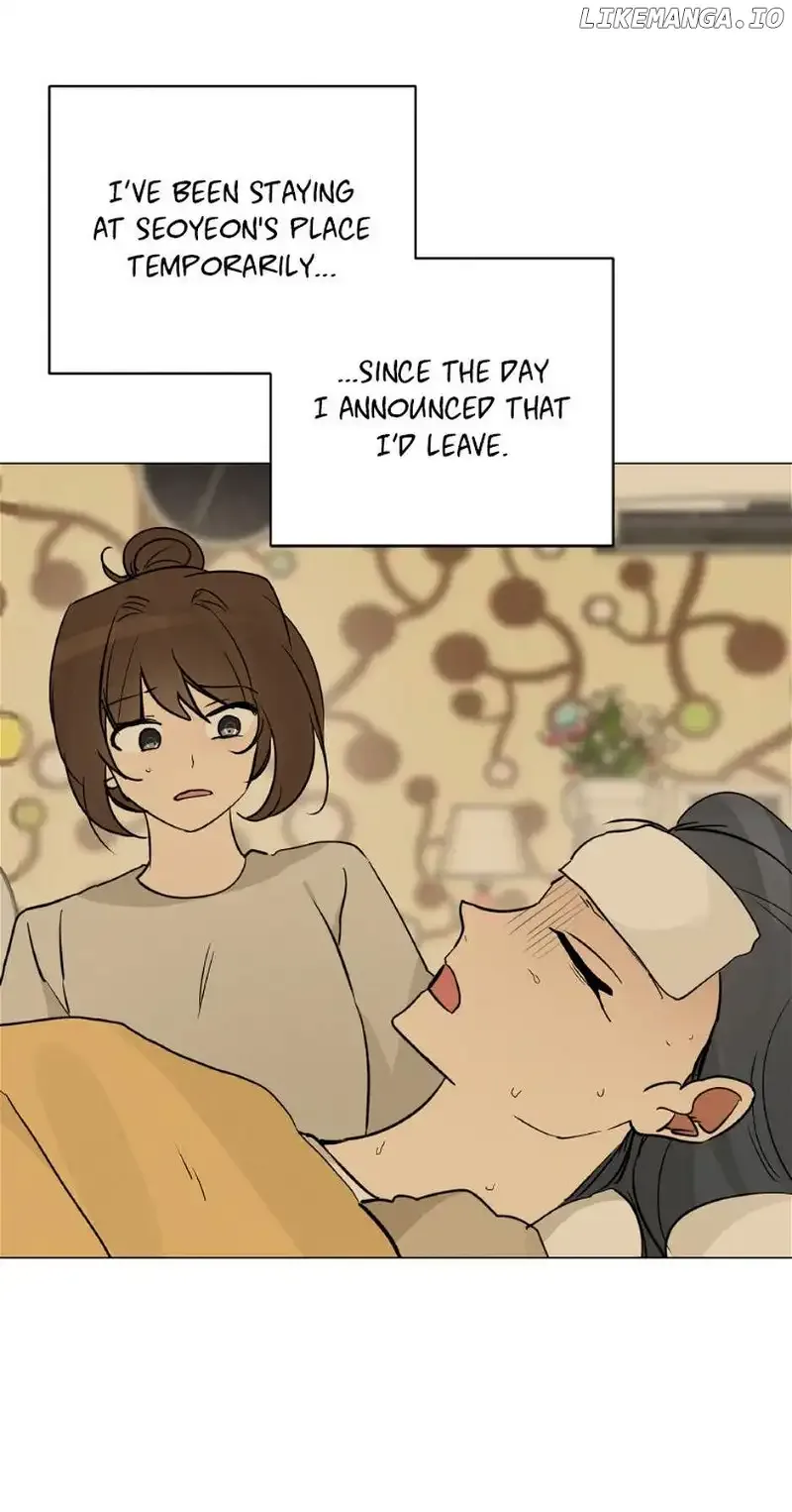 Want You Like Crazy Chapter 55 page 10