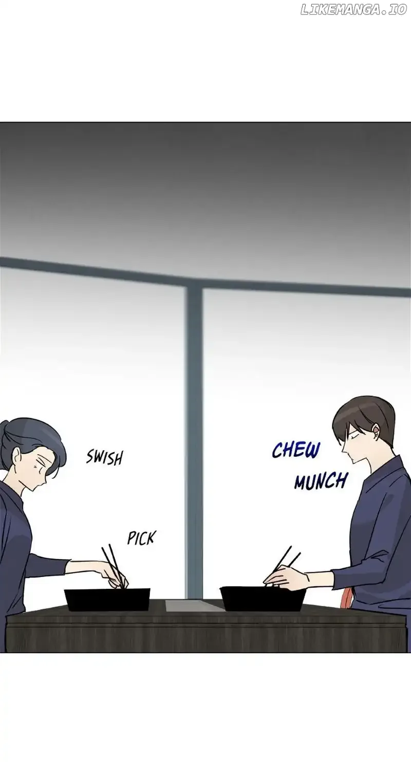 Want You Like Crazy Chapter 55 page 16