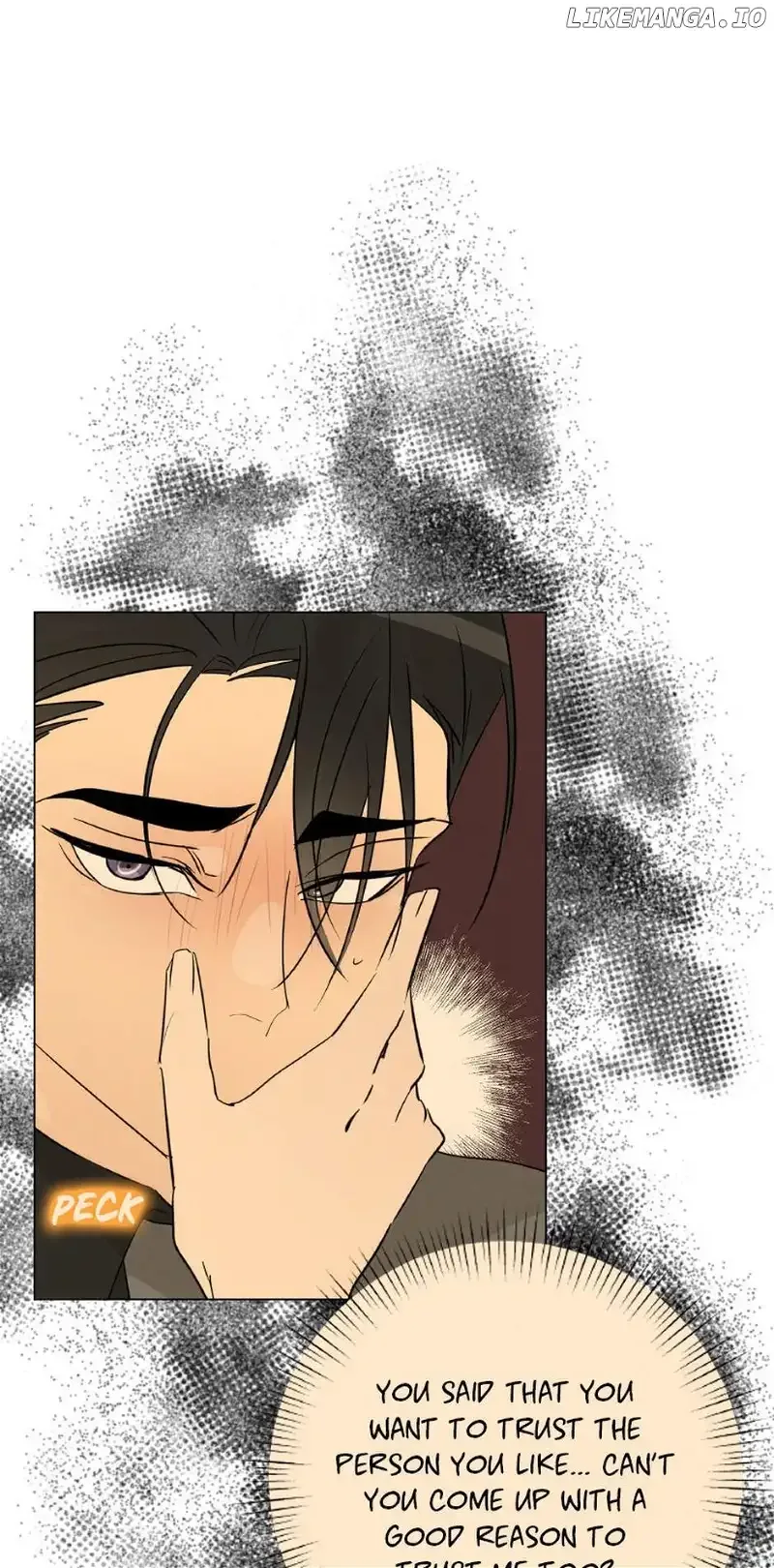Want You Like Crazy Chapter 56 page 7