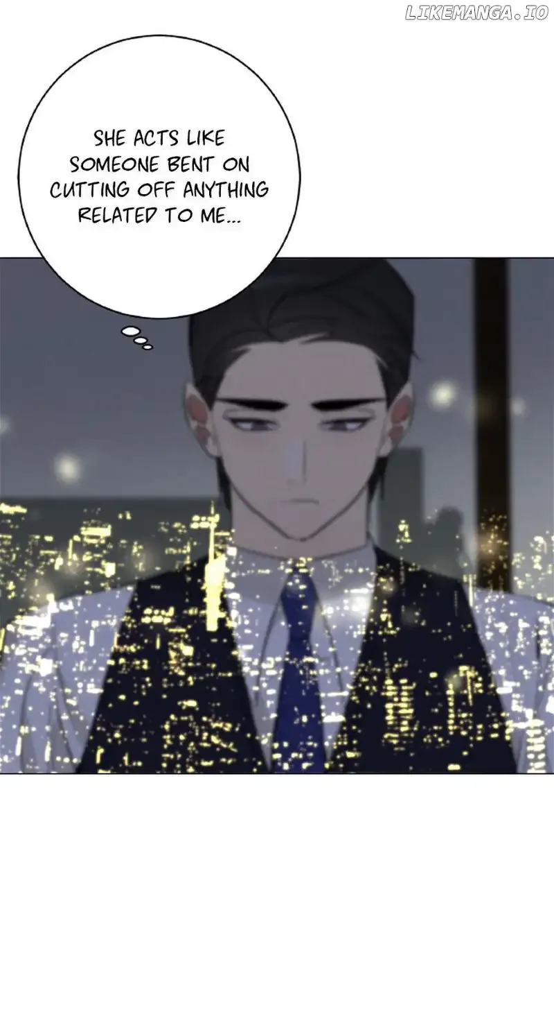 Want You Like Crazy Chapter 55 page 49