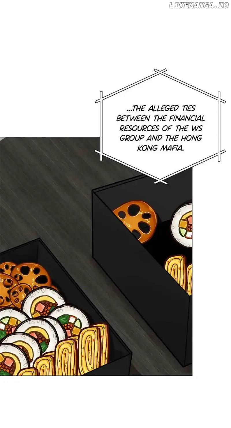 Want You Like Crazy Chapter 55 page 18