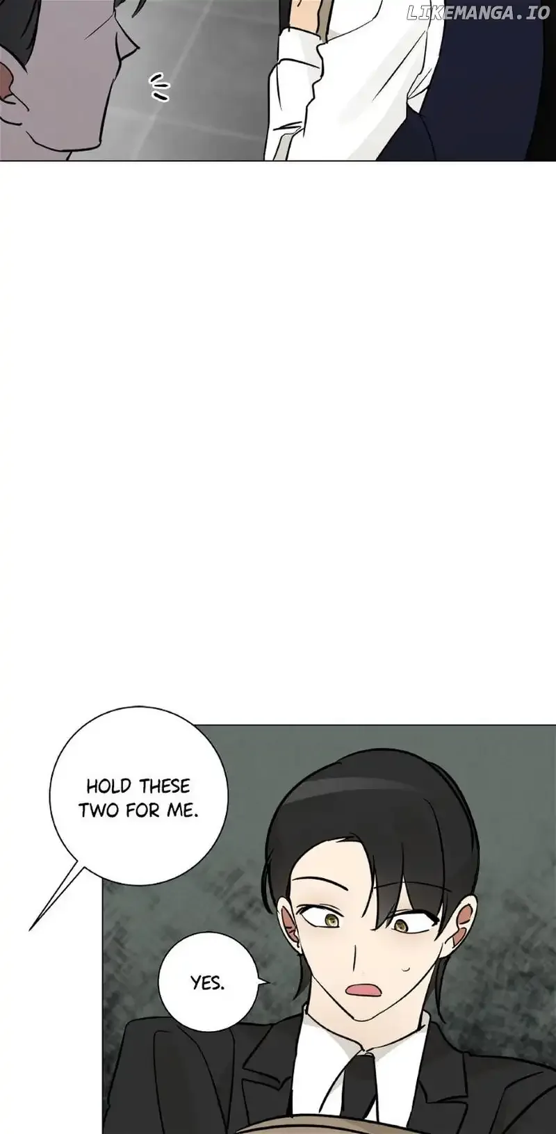 Want You Like Crazy Chapter 55 page 59