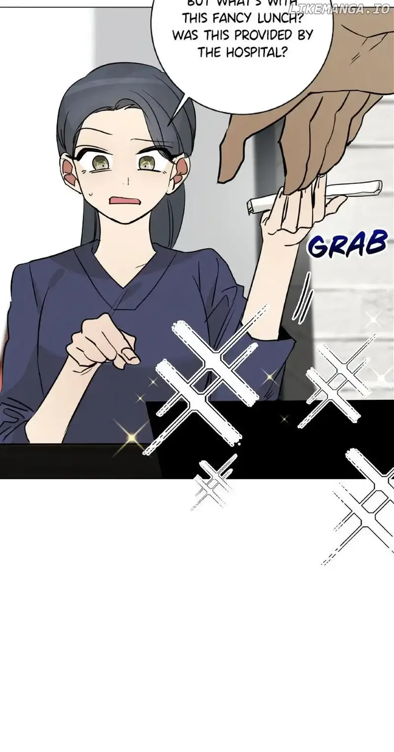 Want You Like Crazy Chapter 55 page 14