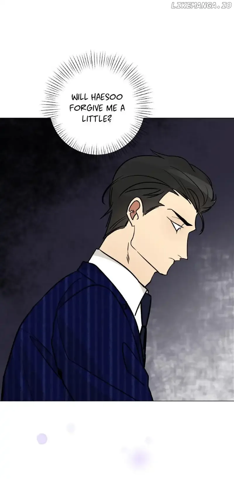 Want You Like Crazy Chapter 55 page 76