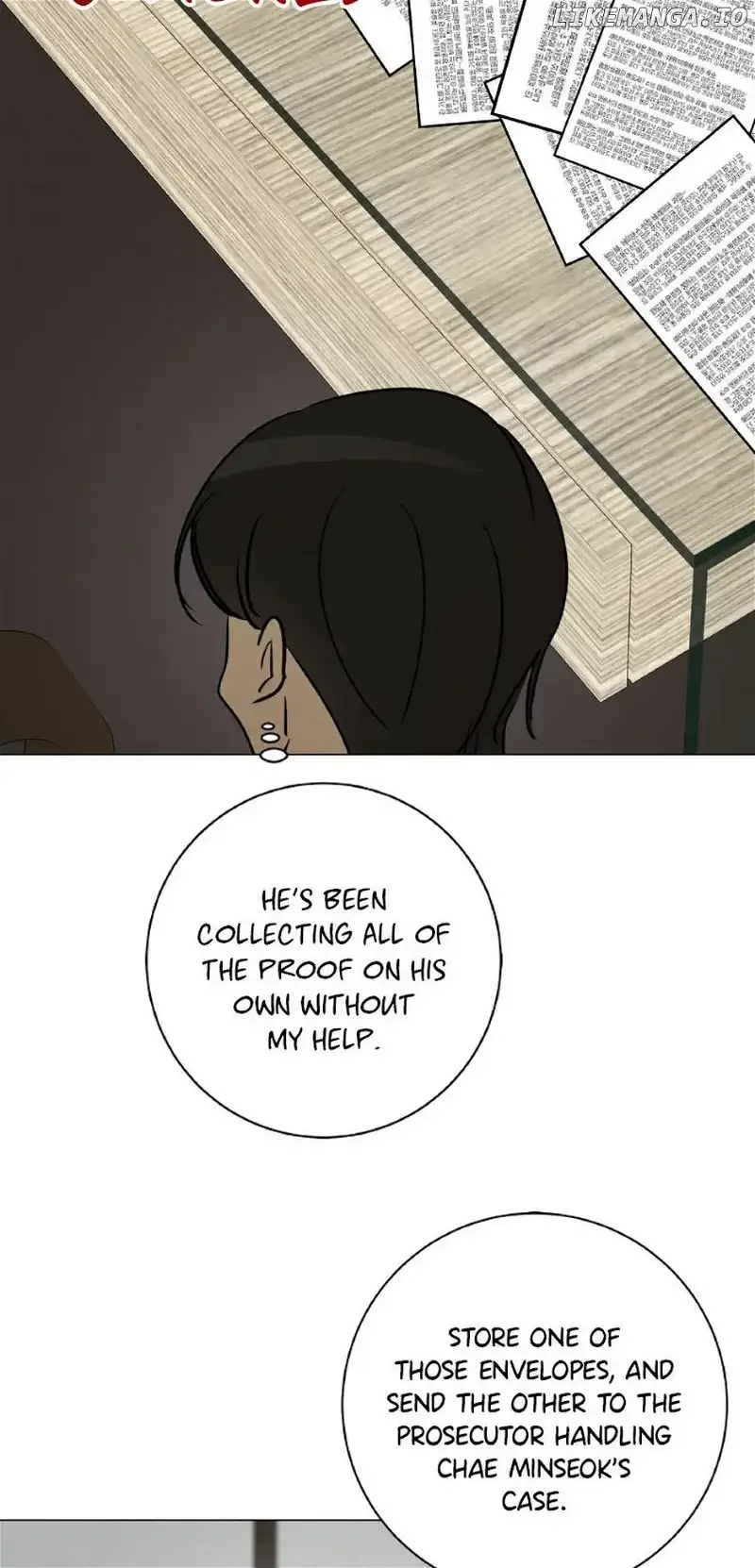 Want You Like Crazy Chapter 55 page 65