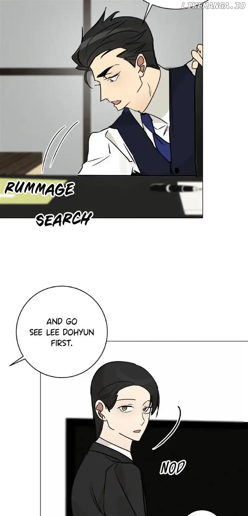 Want You Like Crazy Chapter 55 page 66