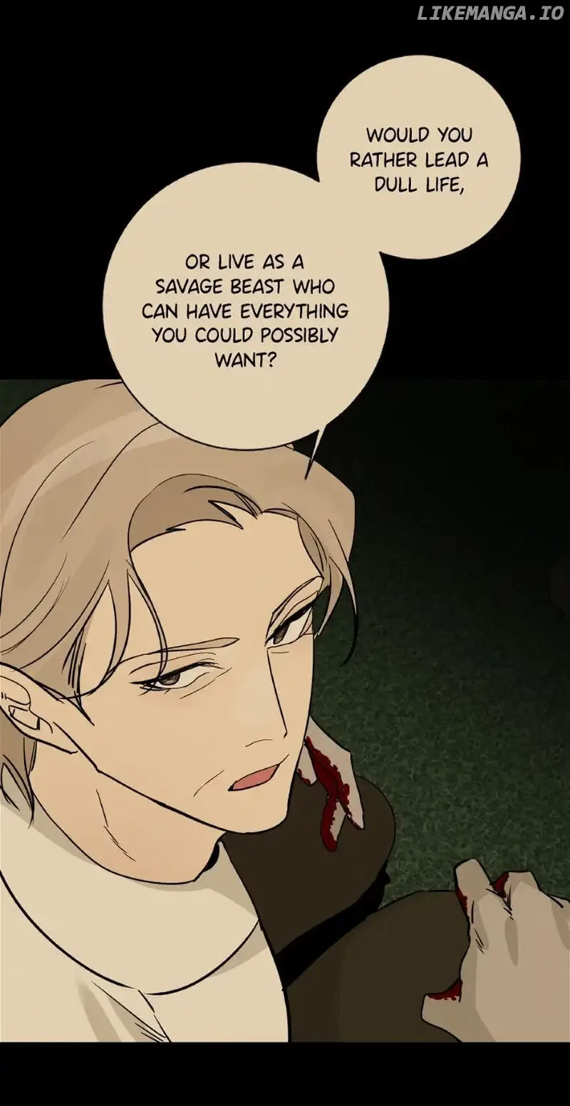 Want You Like Crazy Chapter 57 page 8