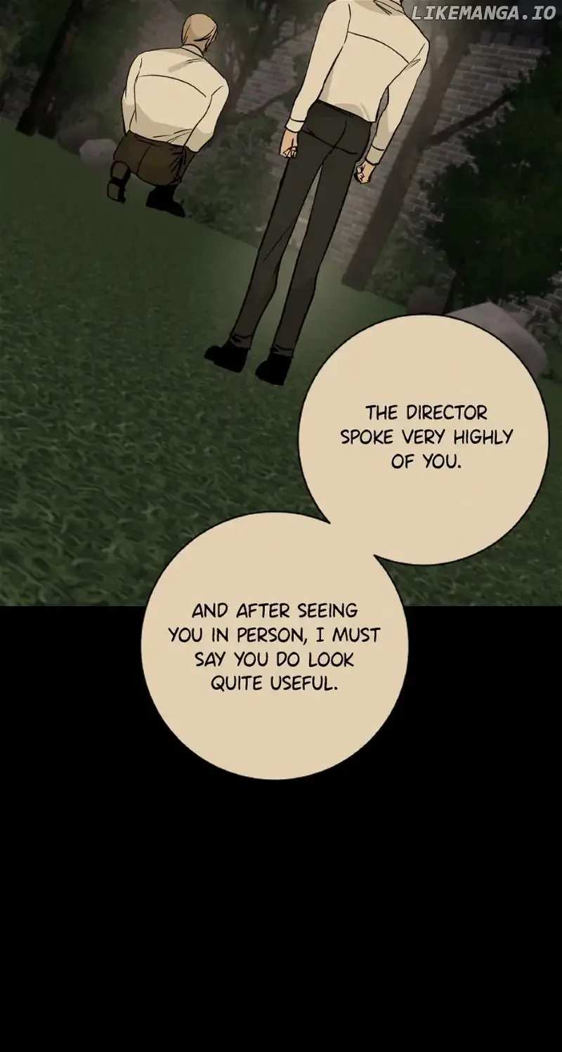 Want You Like Crazy Chapter 57 page 6