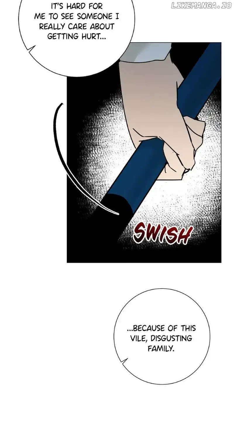 Want You Like Crazy Chapter 58 page 11