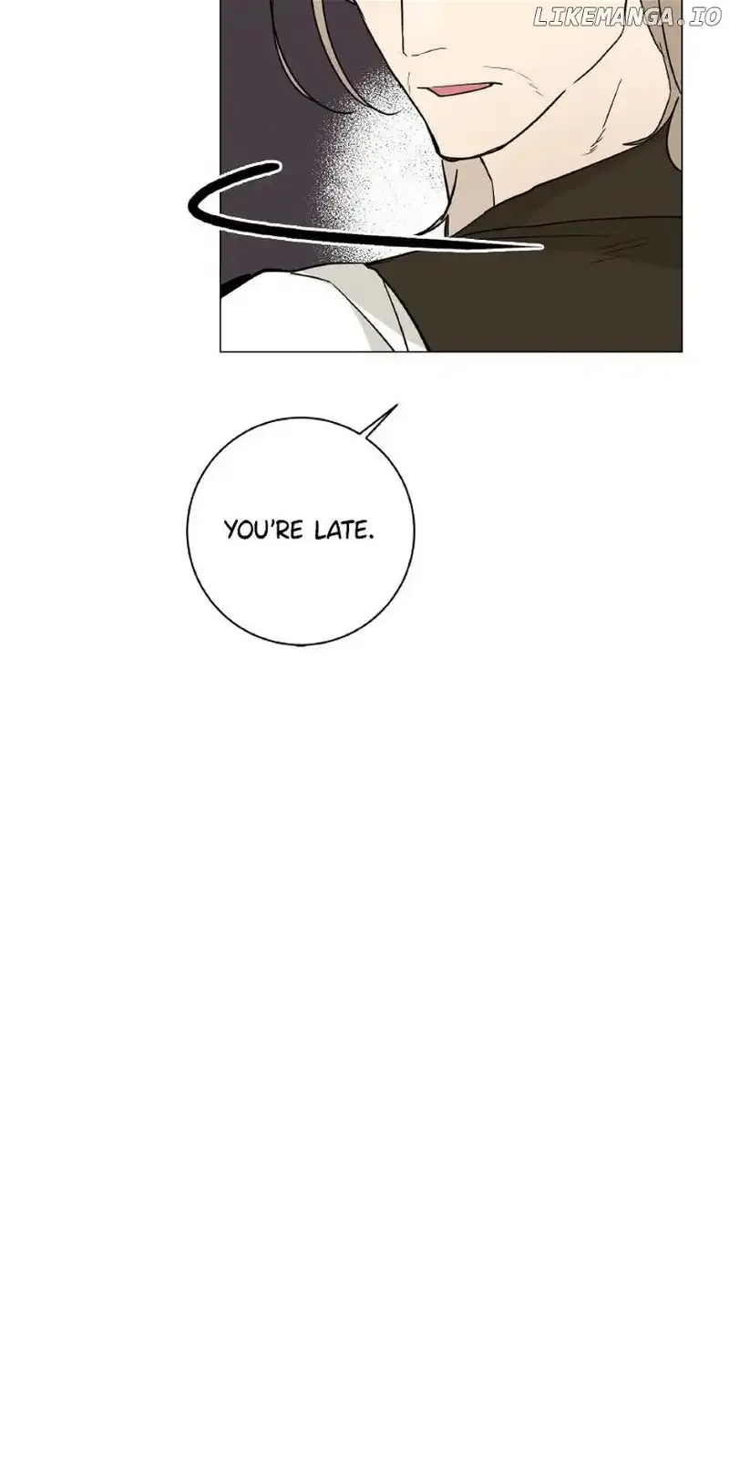 Want You Like Crazy Chapter 57 page 18