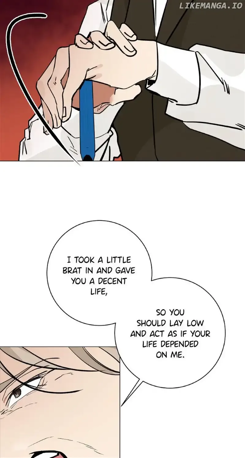 Want You Like Crazy Chapter 57 page 27