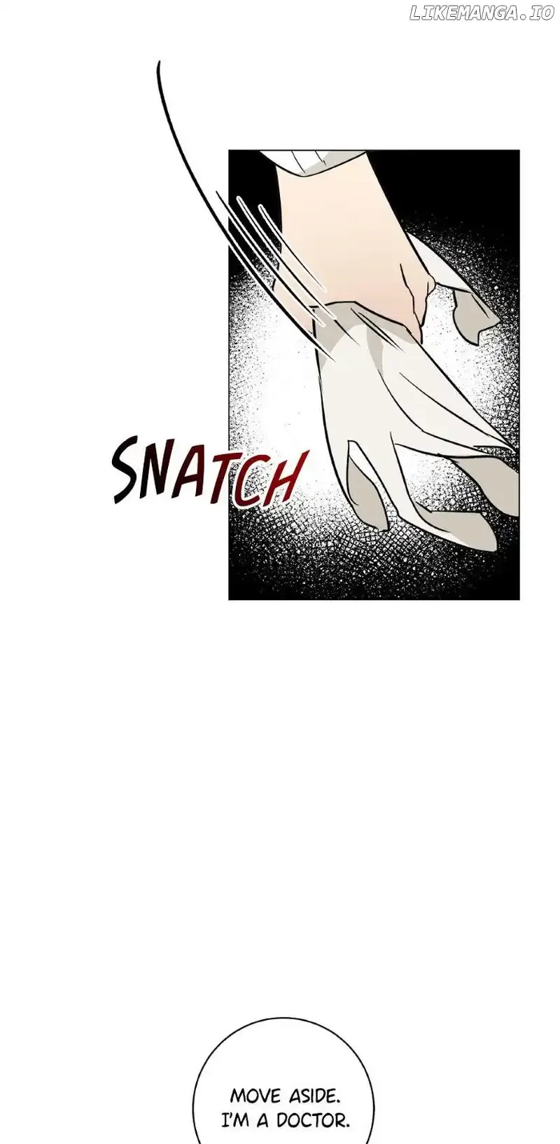 Want You Like Crazy Chapter 58 page 35