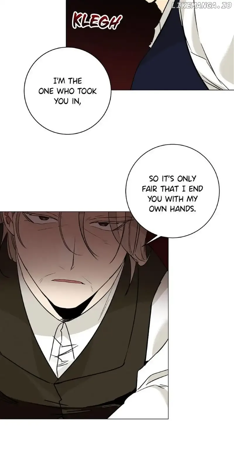 Want You Like Crazy Chapter 58 page 30