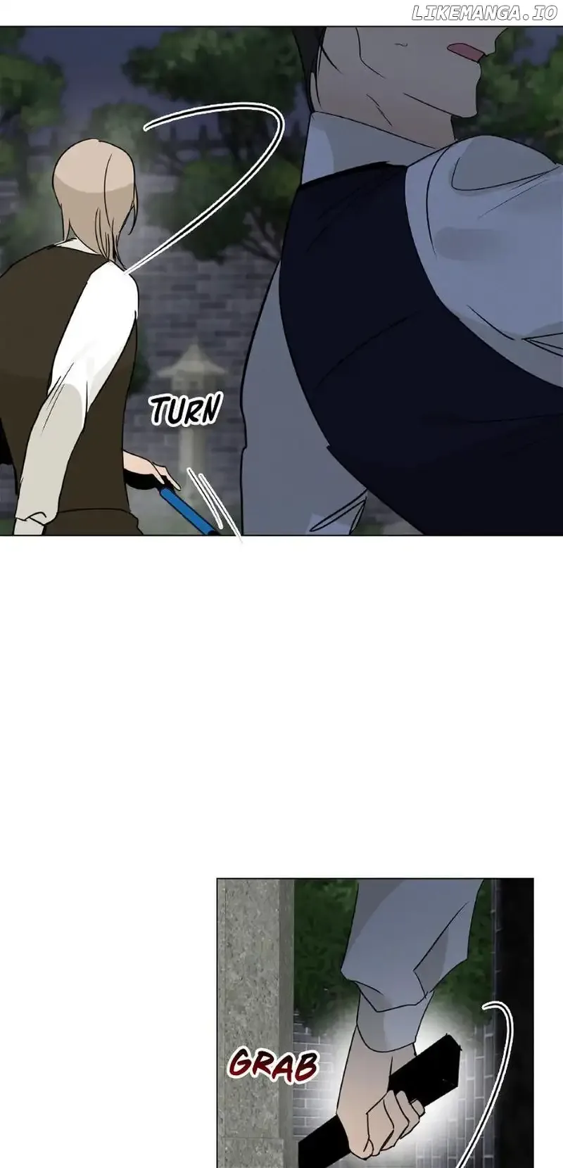 Want You Like Crazy Chapter 58 page 23