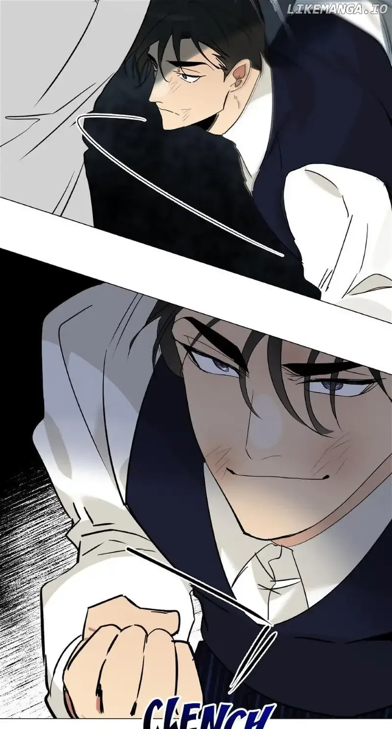Want You Like Crazy Chapter 58 page 17
