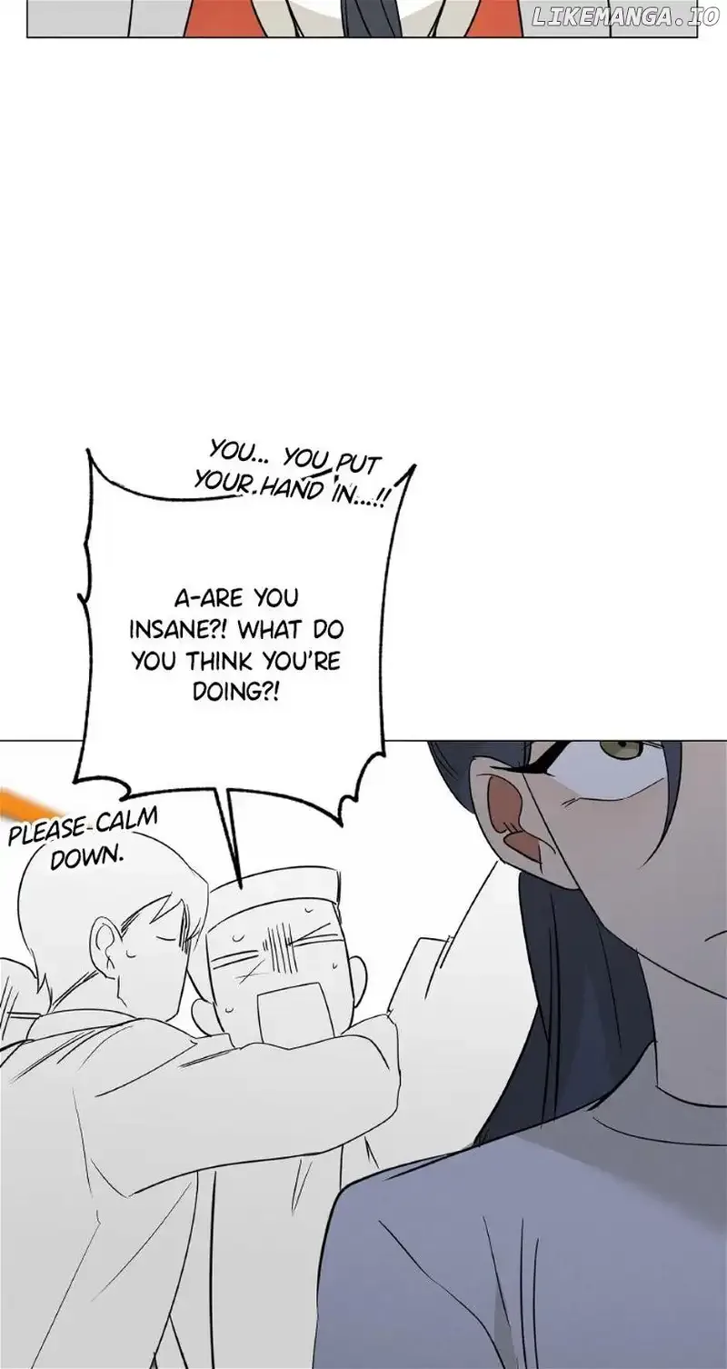 Want You Like Crazy Chapter 58 page 40