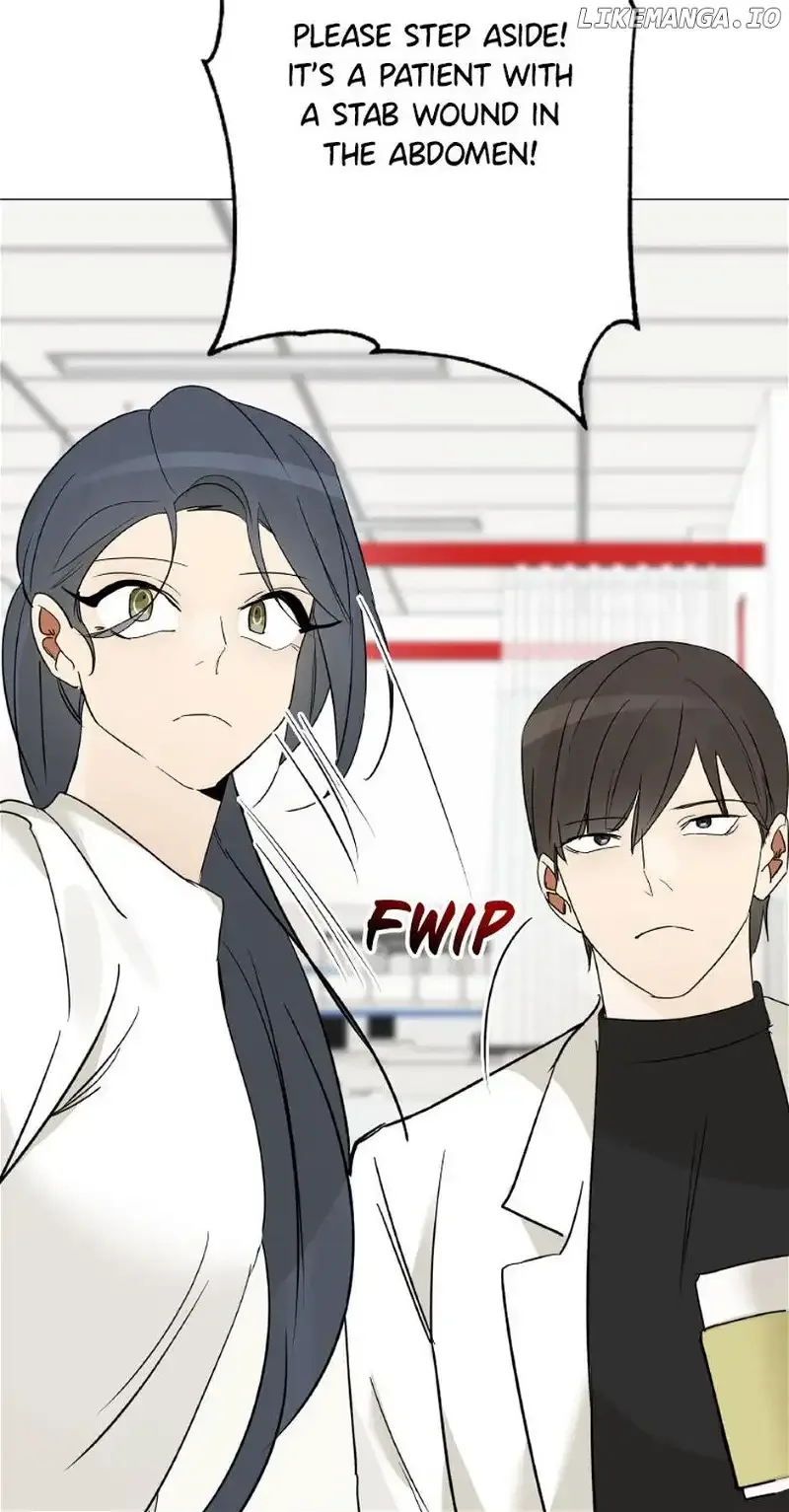 Want You Like Crazy Chapter 58 page 49