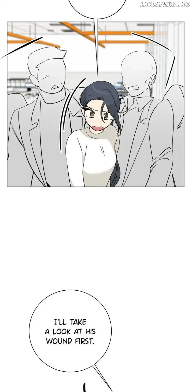 Want You Like Crazy Chapter 58 page 36