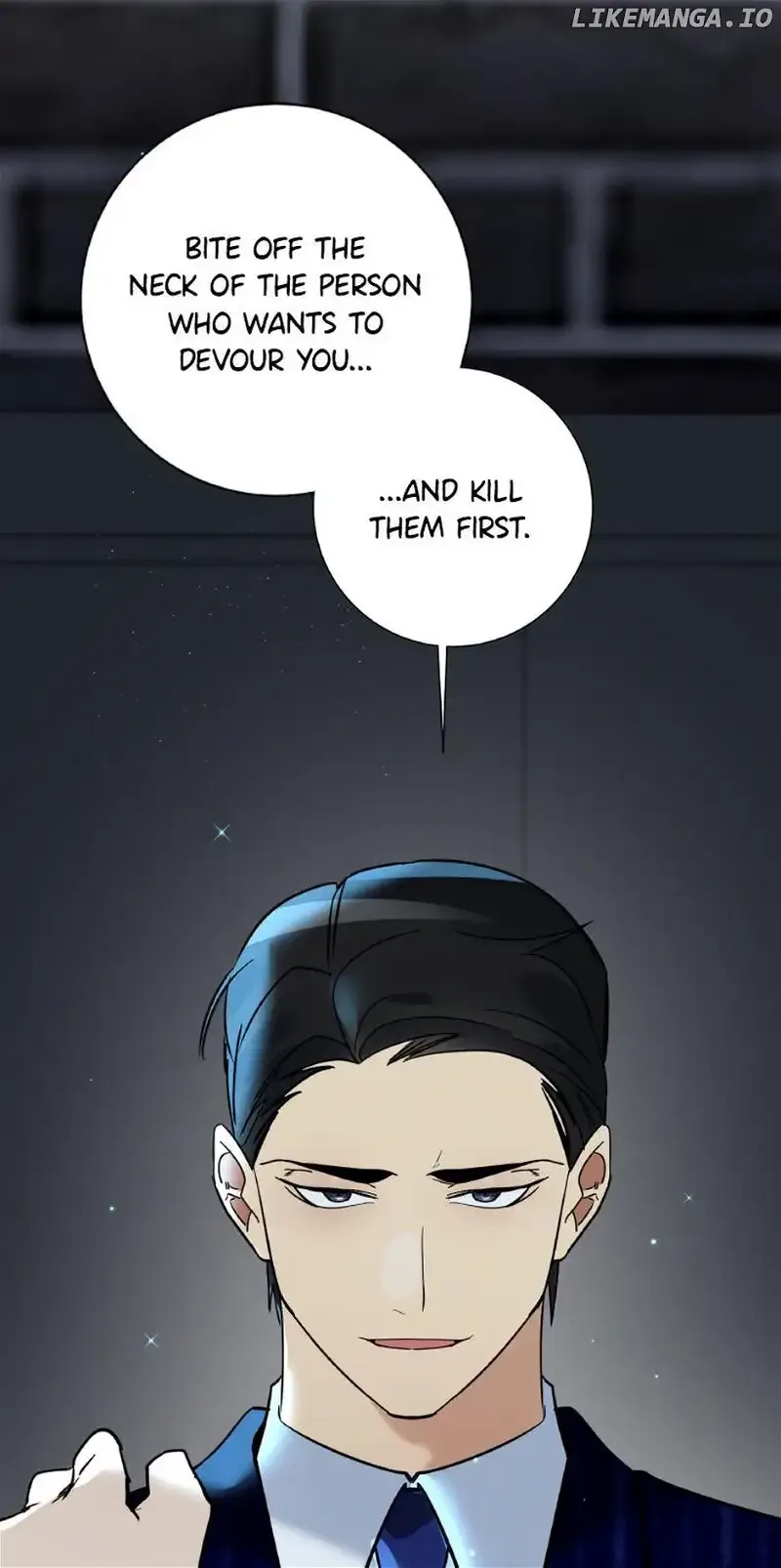 Want You Like Crazy Chapter 57 page 44