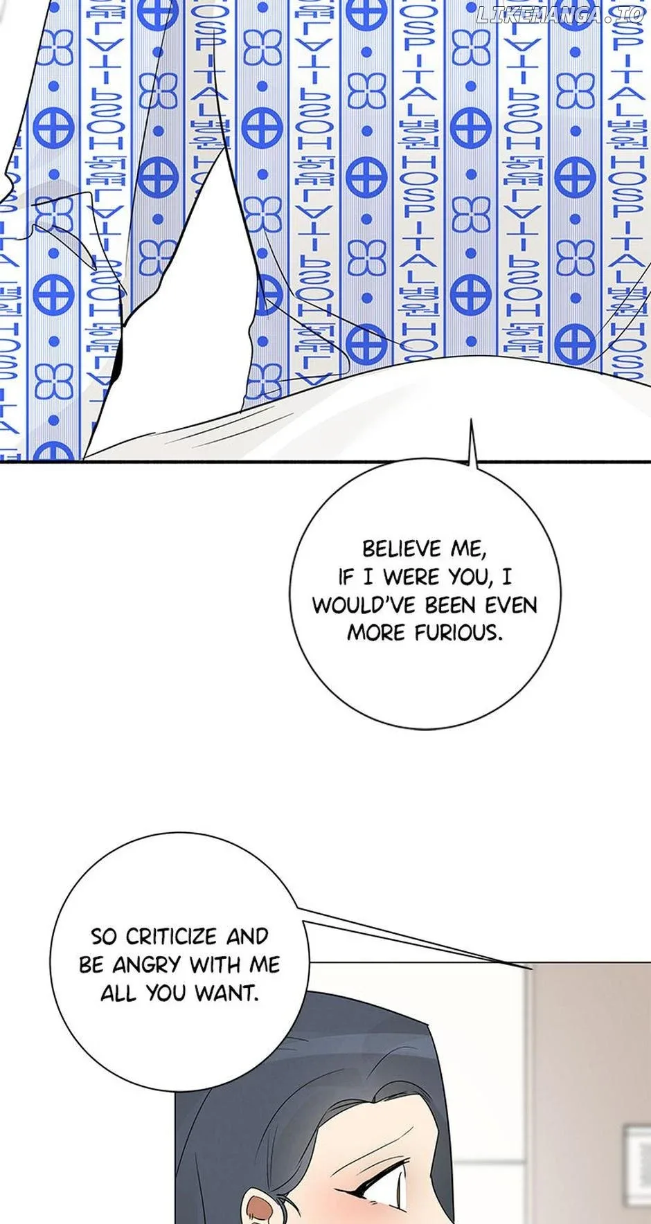 Want You Like Crazy Chapter 60 page 30
