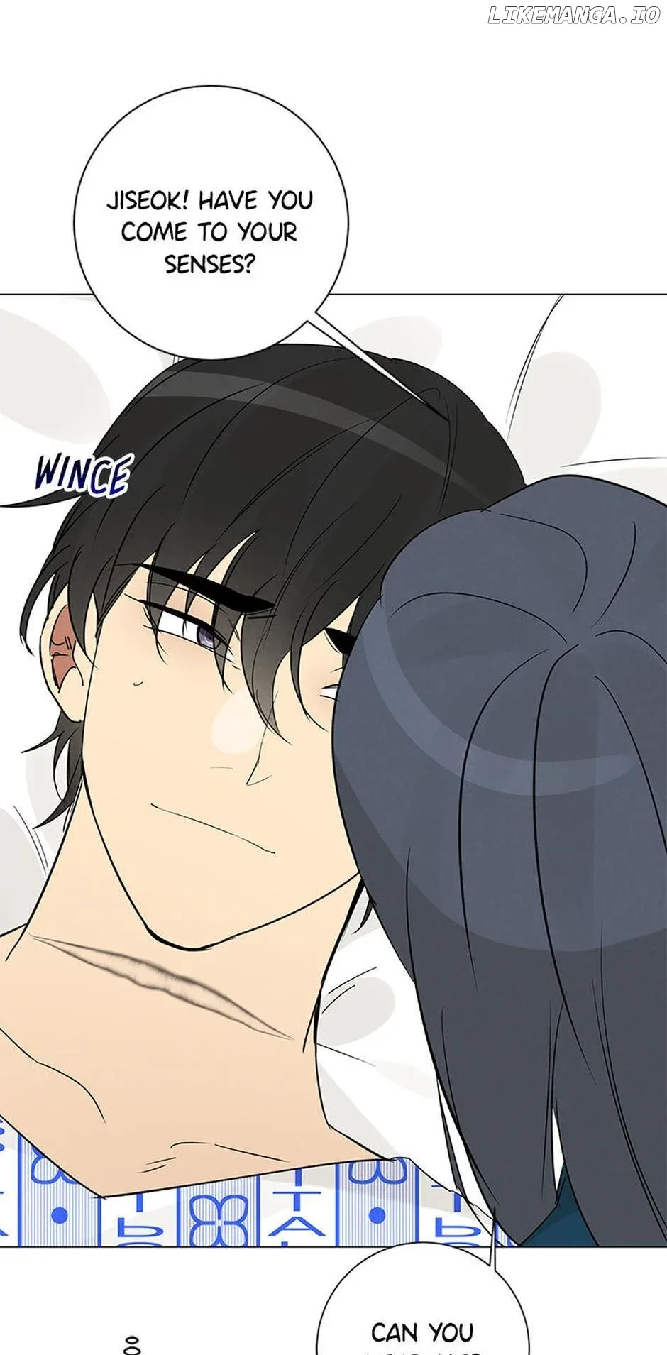 Want You Like Crazy Chapter 60 page 8