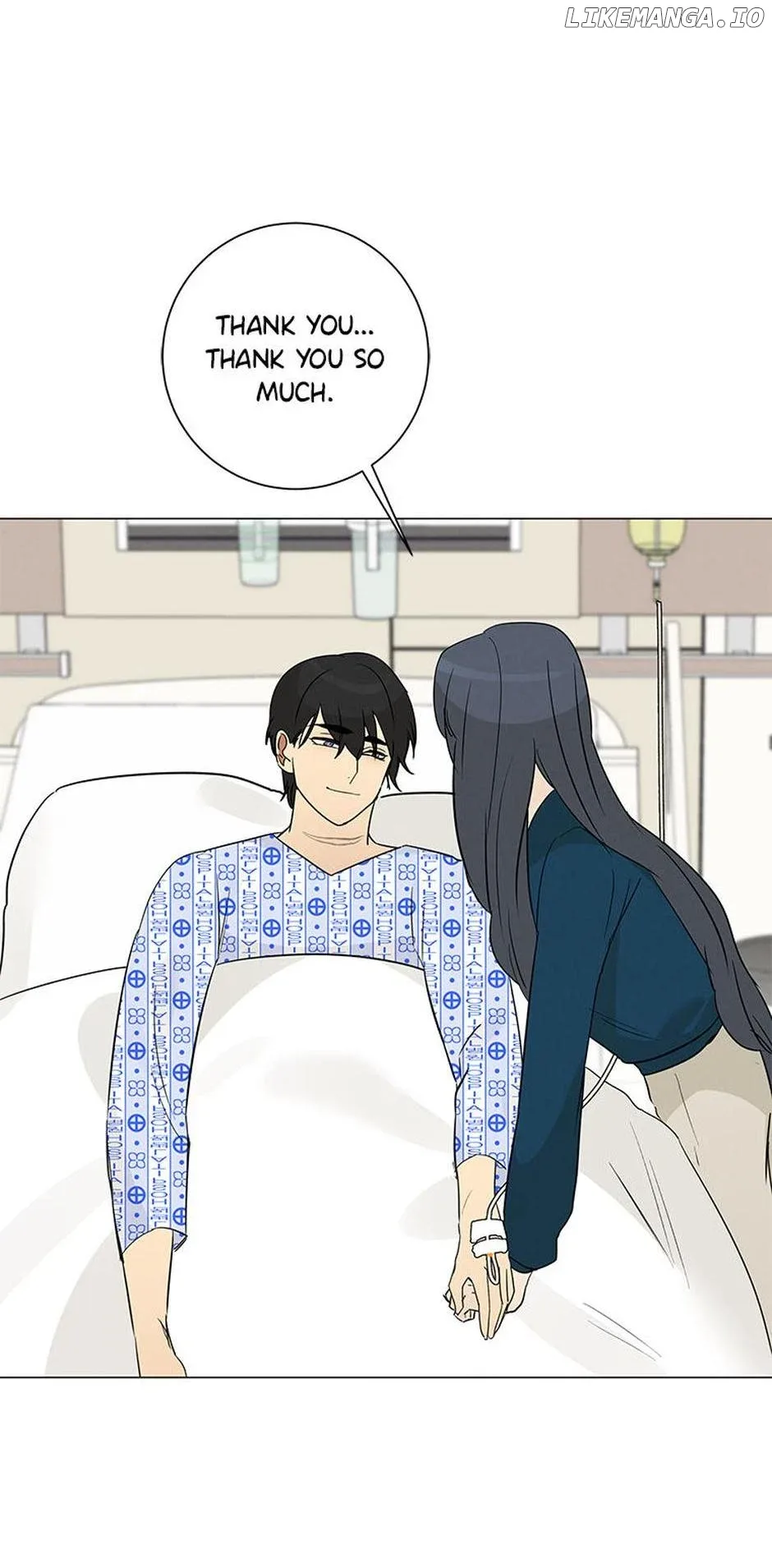 Want You Like Crazy Chapter 60 page 12