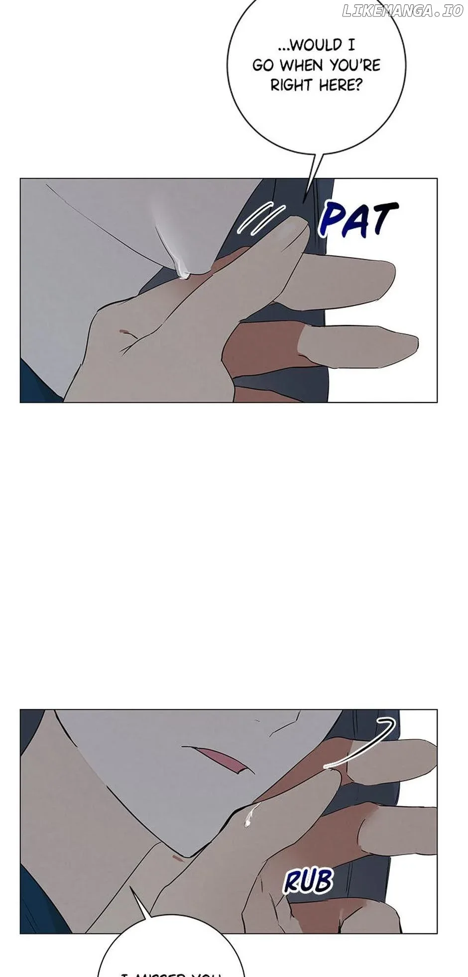 Want You Like Crazy Chapter 60 page 16