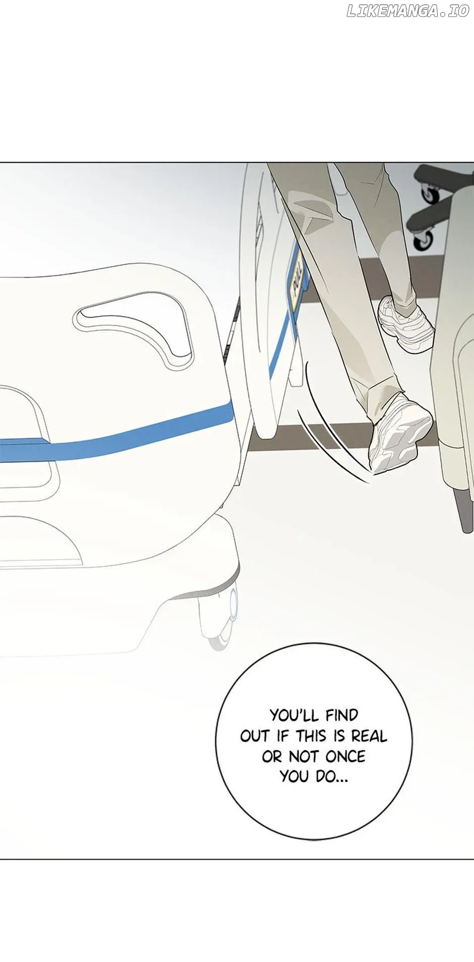 Want You Like Crazy Chapter 60 page 21