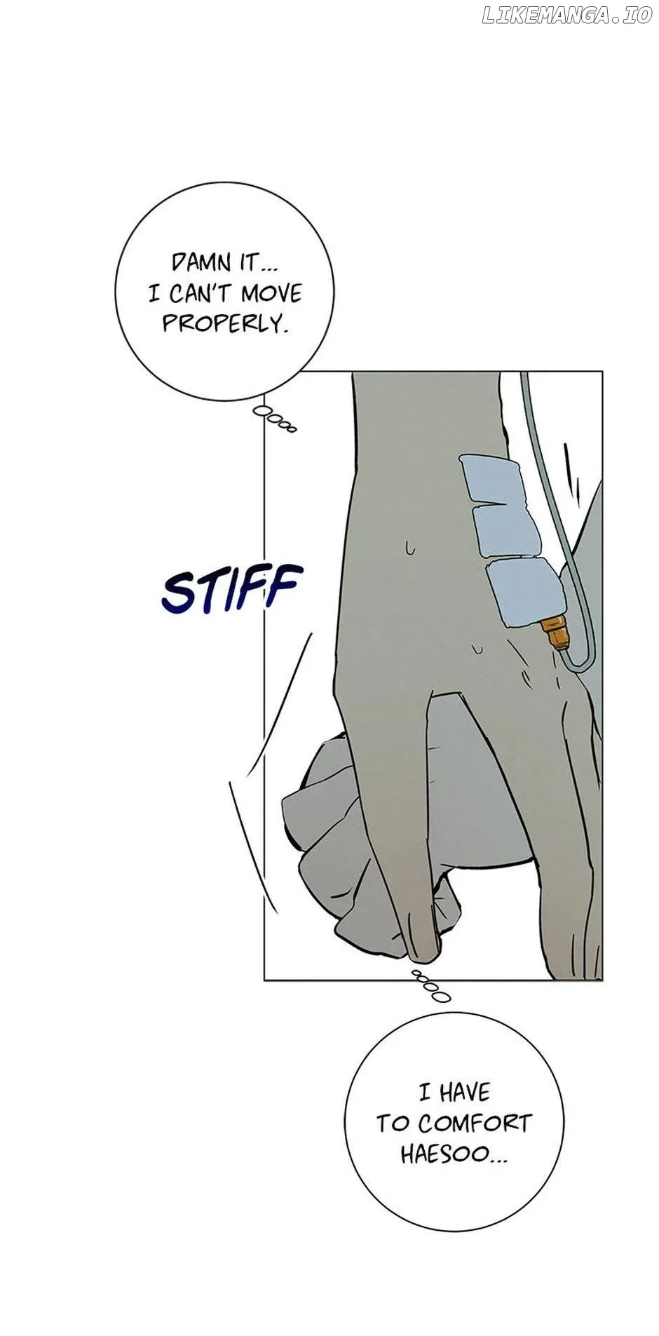 Want You Like Crazy Chapter 60 page 14
