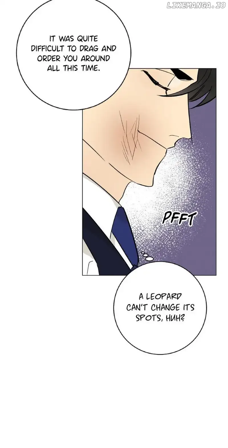 Want You Like Crazy Chapter 57 page 72