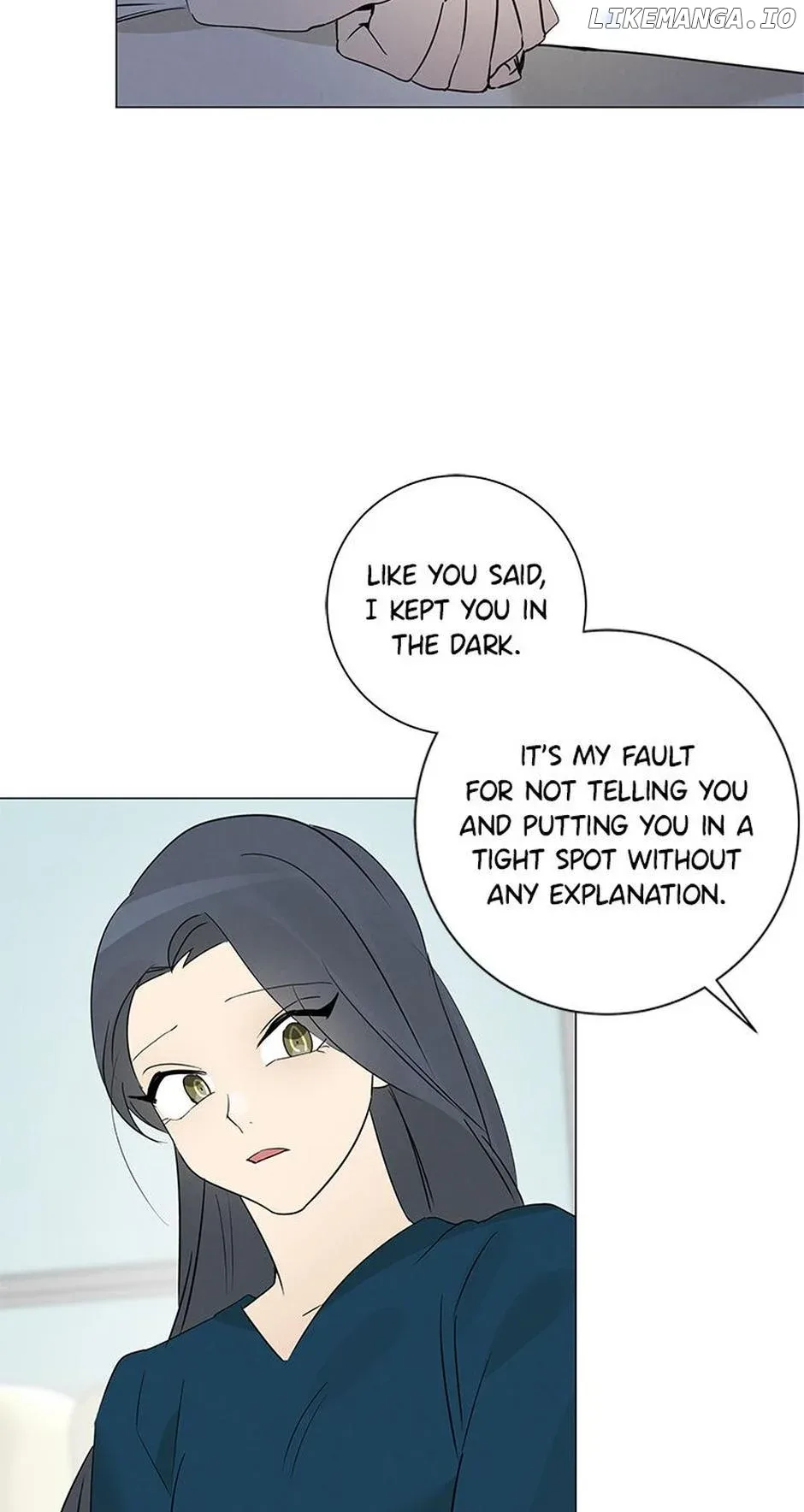 Want You Like Crazy Chapter 60 page 28
