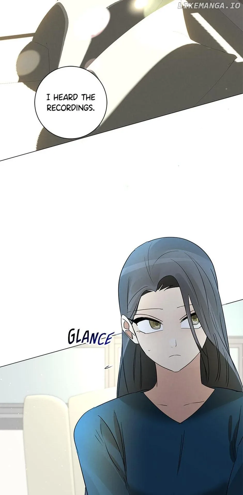 Want You Like Crazy Chapter 60 page 24