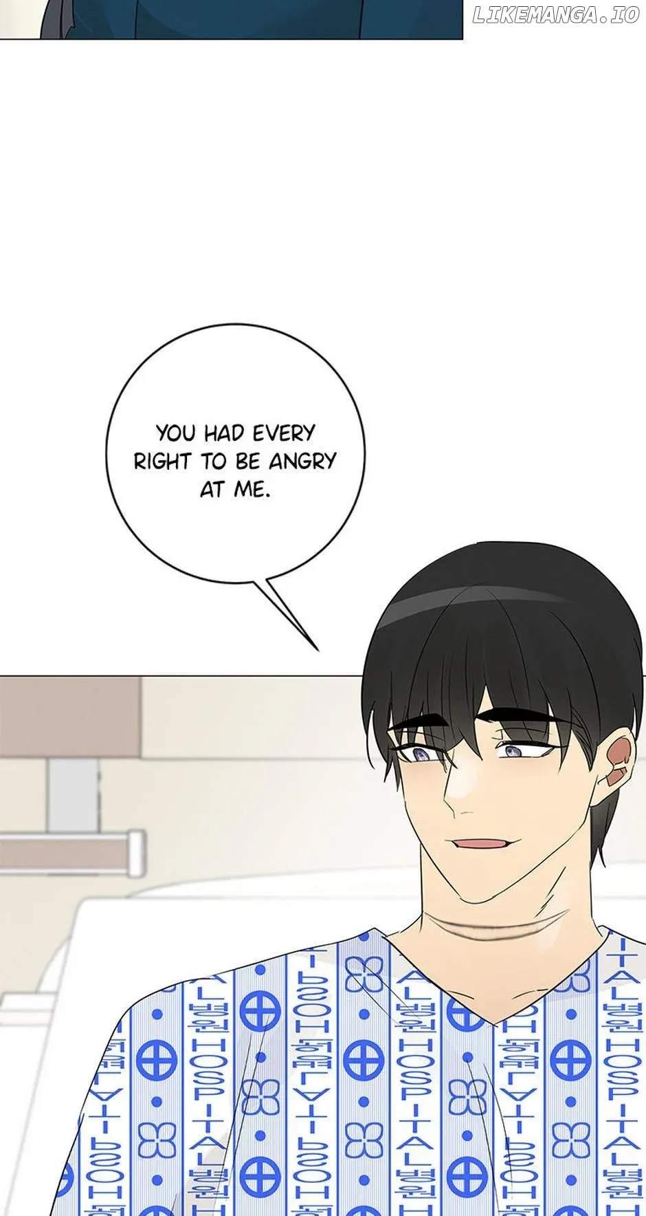Want You Like Crazy Chapter 60 page 29