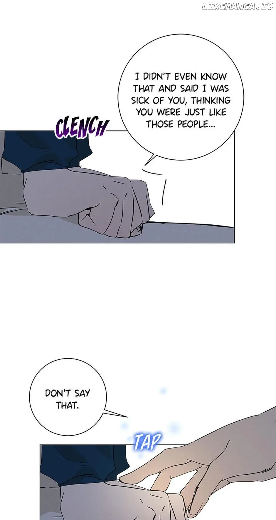 Want You Like Crazy Chapter 60 page 27